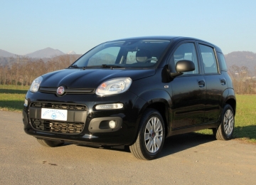 Fiat Panda 1.2 Easy + FRENATA ASSISTITA + SEDILI RISCALDATI